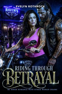 Produktbild: Riding Through Betrayal | Evelyn Rothrock
