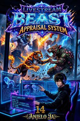Produktbild: Livestream Beast Appraisal System | Anjelo Ja
