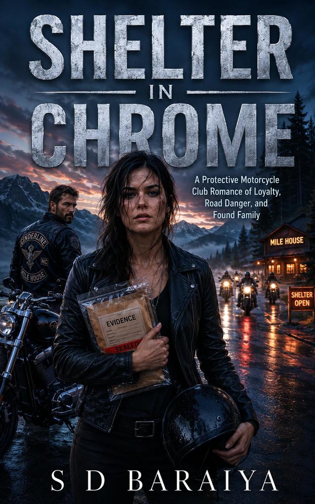 Produktbild: Shelter in Chrome | S D Baraiya