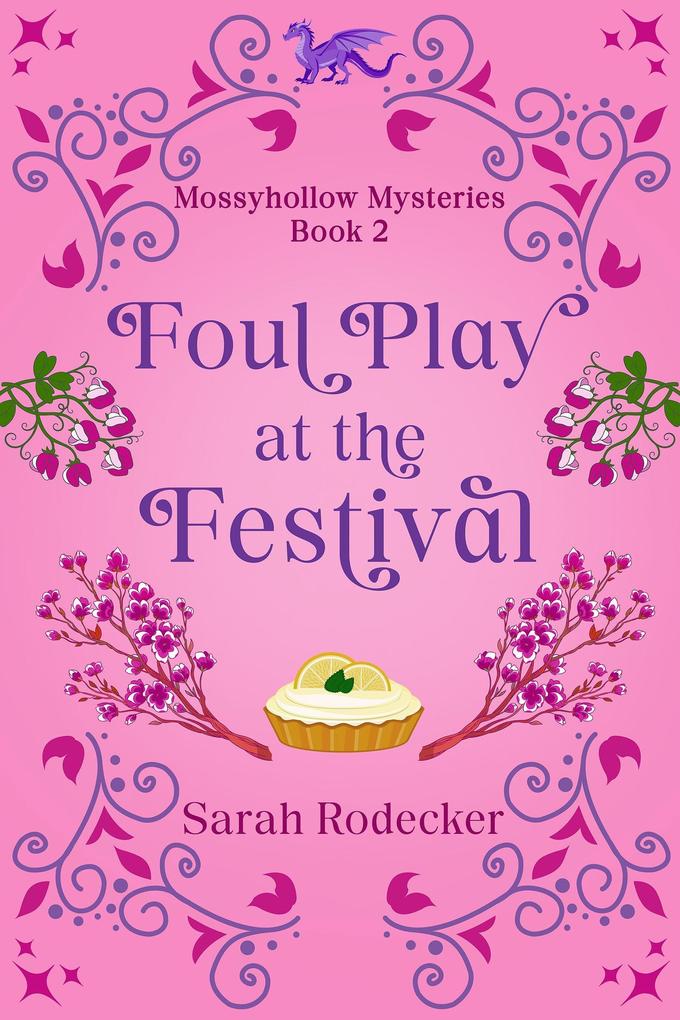 Produktbild: Foul Play at the Festival | Sarah Rodecker