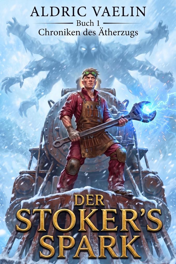 Produktbild: Der Stoker's Spark | Aldric Vaelin