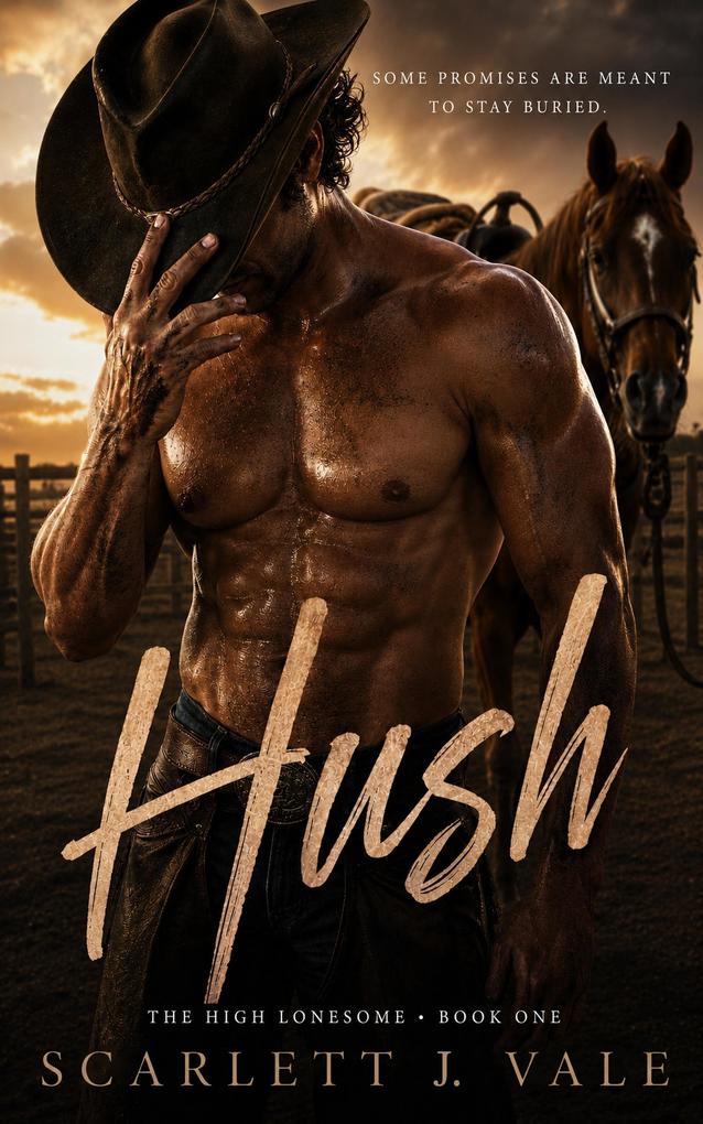 Produktbild: Hush | Scarlett J. Vale