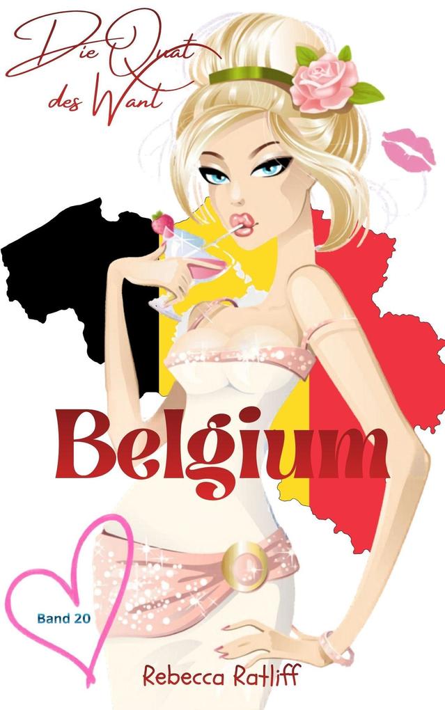 Produktbild: Belgium | Rebecca Ratliff
