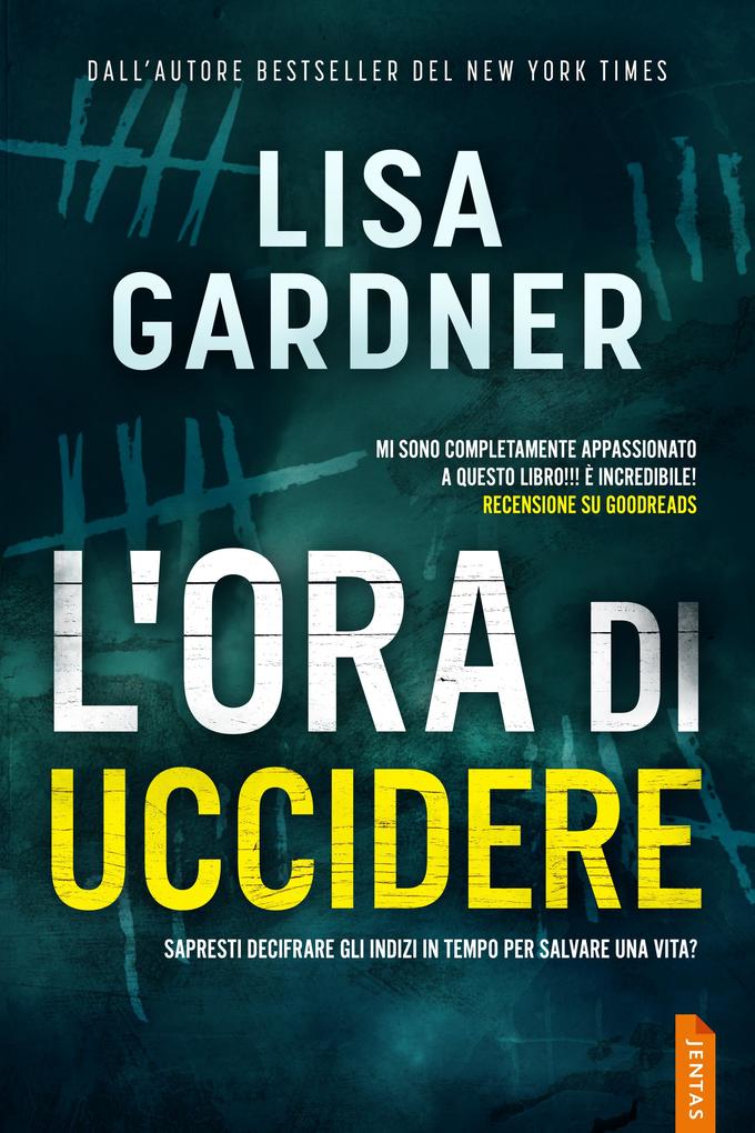 Produktbild: L'ora di uccidere | Lisa Gardner