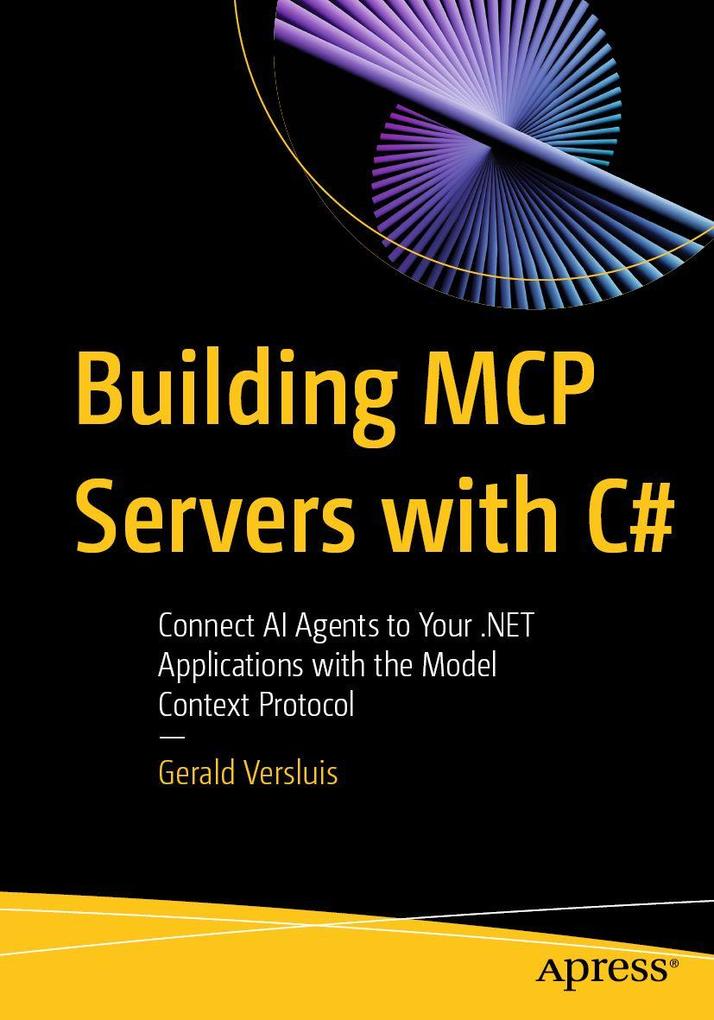 Produktbild: Building MCP Servers with C | Gerald Versluis
