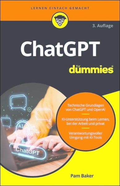 Produktbild: ChatGPT für Dummies | Pam Baker