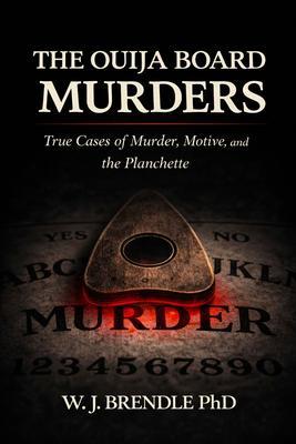Produktbild: The Ouija Board Murders | Brendle