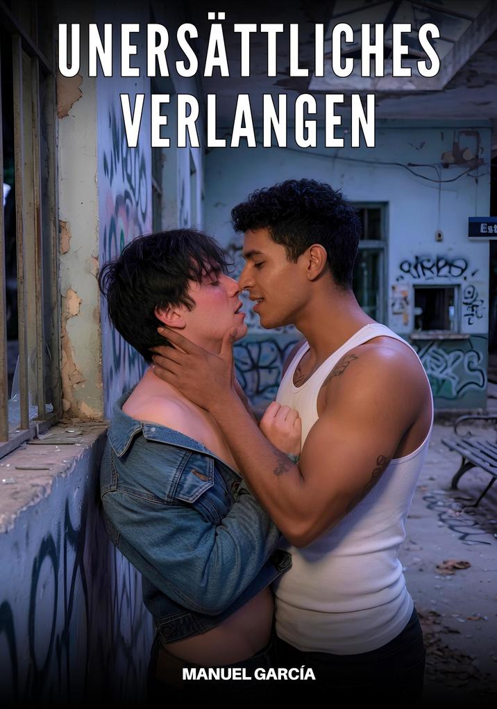 Produktbild: Unersättliches Verlangen | Manuel García