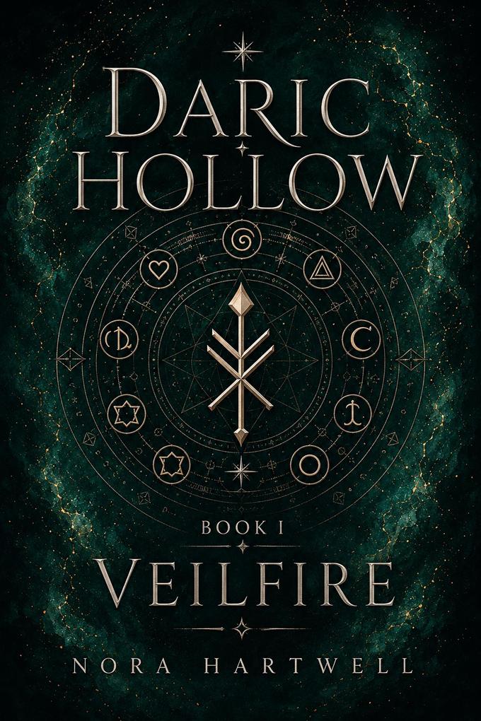 Produktbild: Veilfire | Nora Hartwell