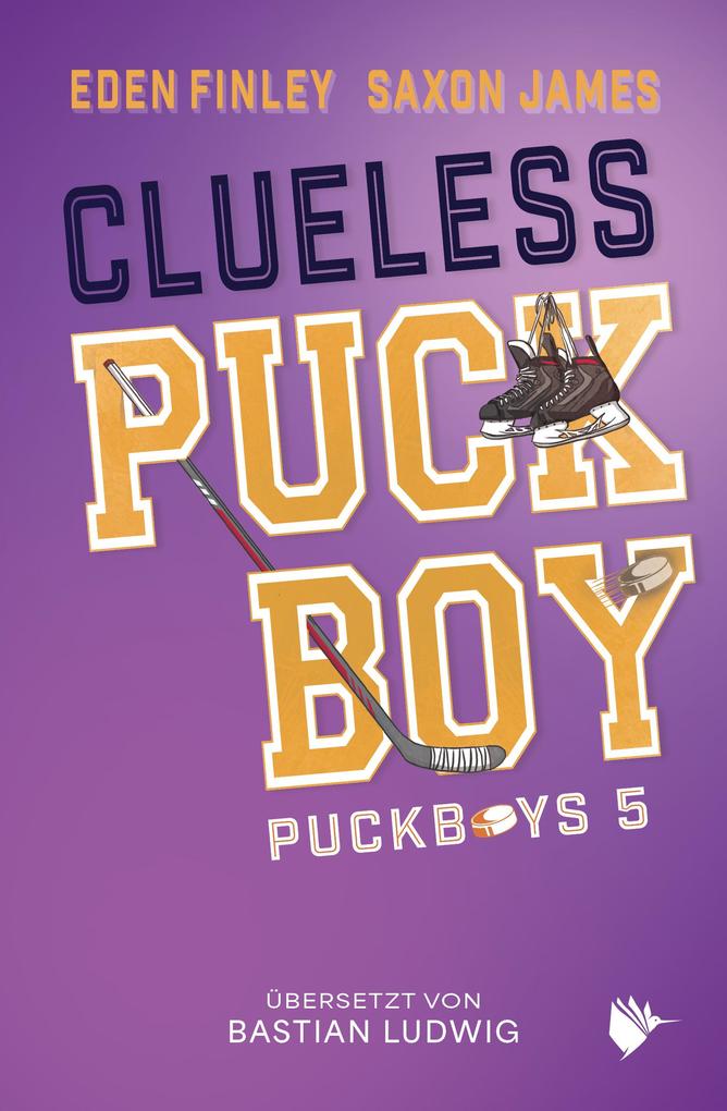 Produktbild: Clueless Puckboy | Eden Finley, Saxon James