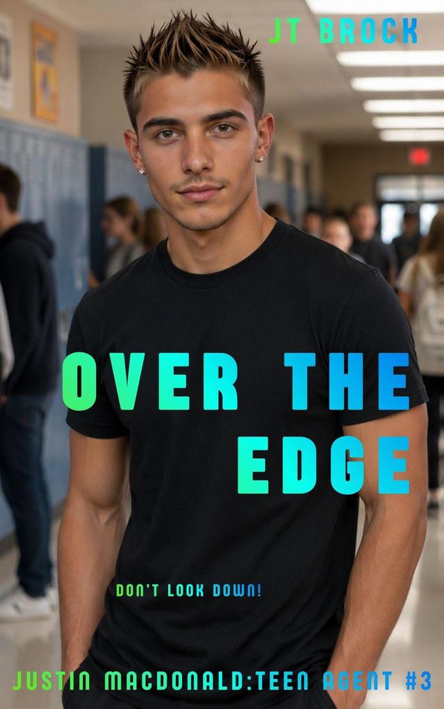 Produktbild: Over The Edge | J. T. Brock