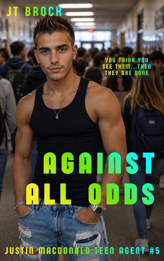 Produktbild: Against All Odds | J. T. Brock
