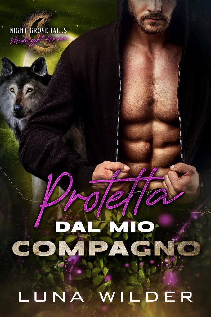 Produktbild: Protetta Dal Mio Compagno | Luna Wilder