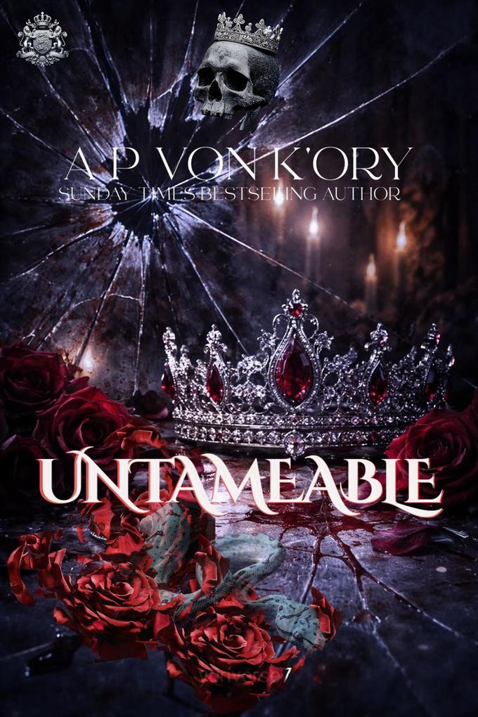 Produktbild: Untameable Unbezähmbare Bosheit | A P von K'Ory