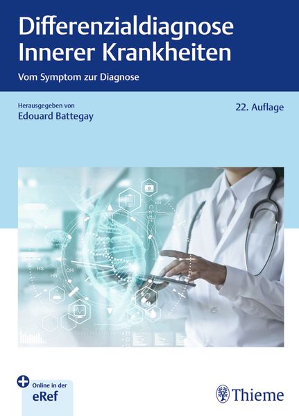 Produktbild: Differenzialdiagnose Innerer Krankheiten