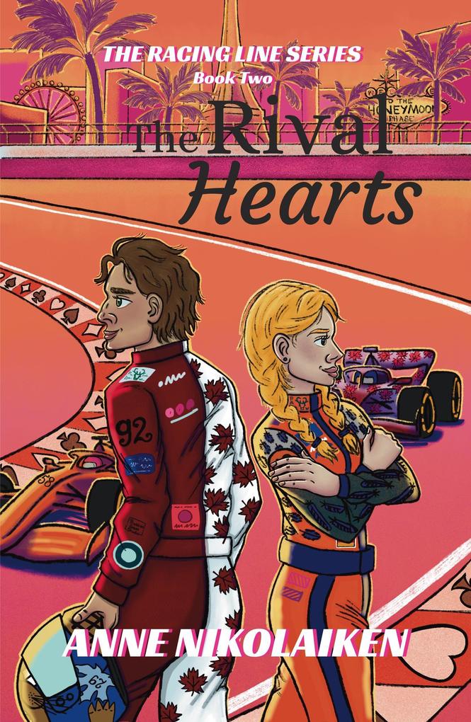 Produktbild: The Rival Hearts | Anne Nikolaiken