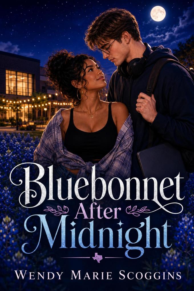 Produktbild: Bluebonnet After Midnight | Wendy Marie Scoggins