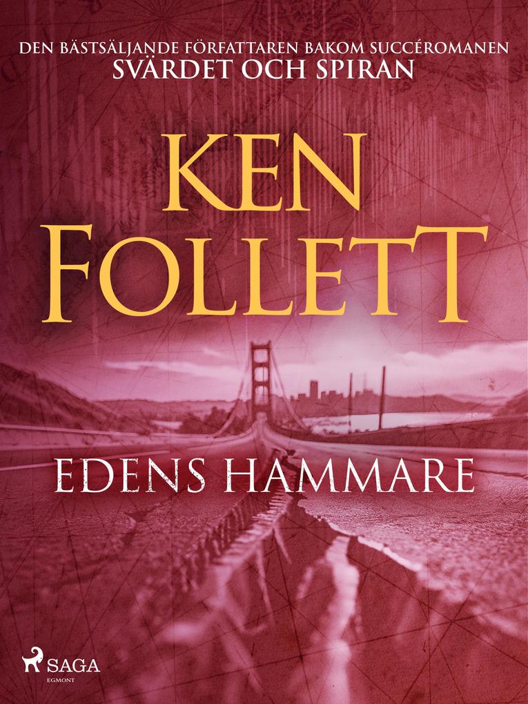 Produktbild: Edens hammare | Ken Follett