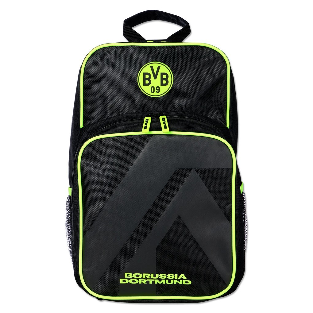 Produktbild: BVB Borussia Dortmund - Rucksack Neon, 43x28x16cm