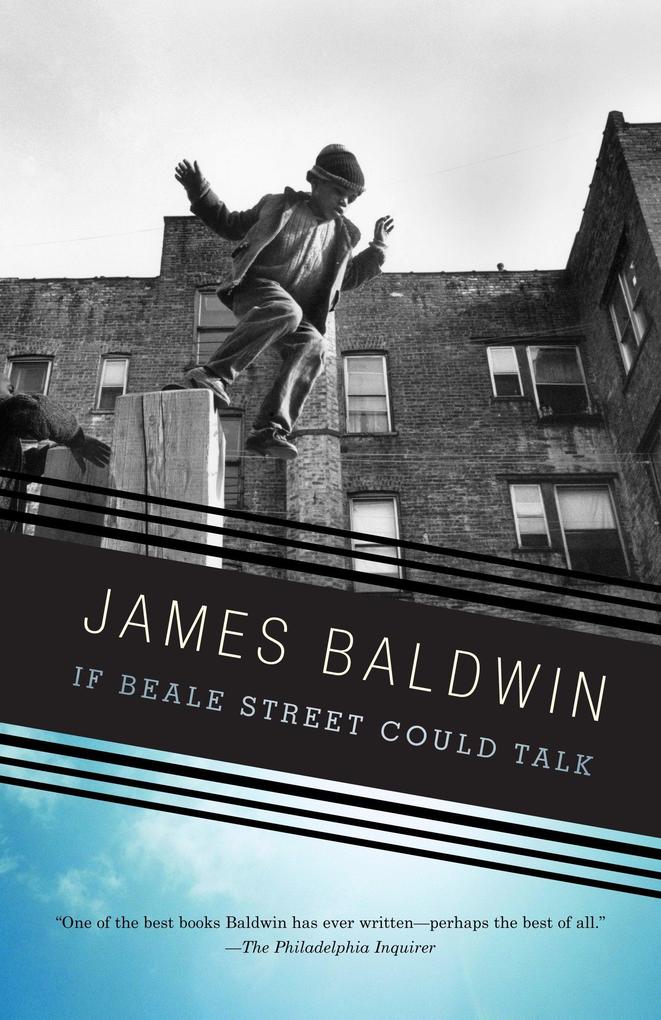 Produktbild: If Beale Street Could Talk | James Baldwin