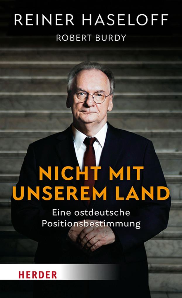 Produktbild: Nicht mit unserem Land | Reiner Haseloff