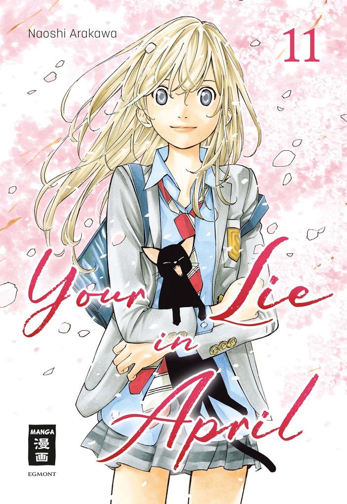 Produktbild: Your Lie in April 11 | Naoshi Arakawa