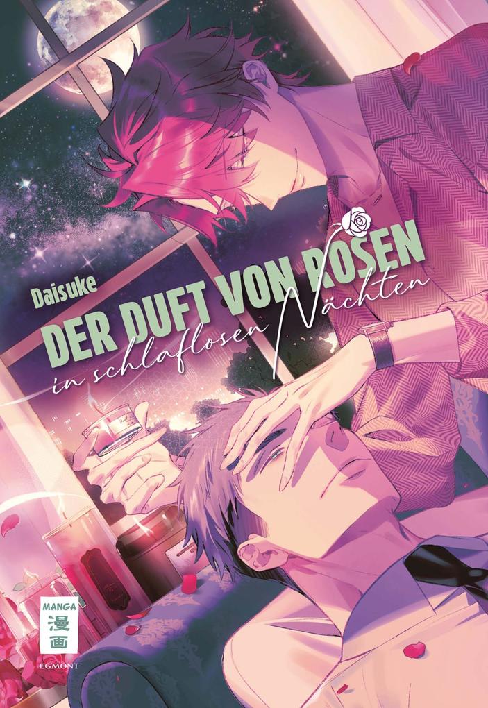 Produktbild: Der Duft von Rosen in schlaflosen Nächten | Daisuke