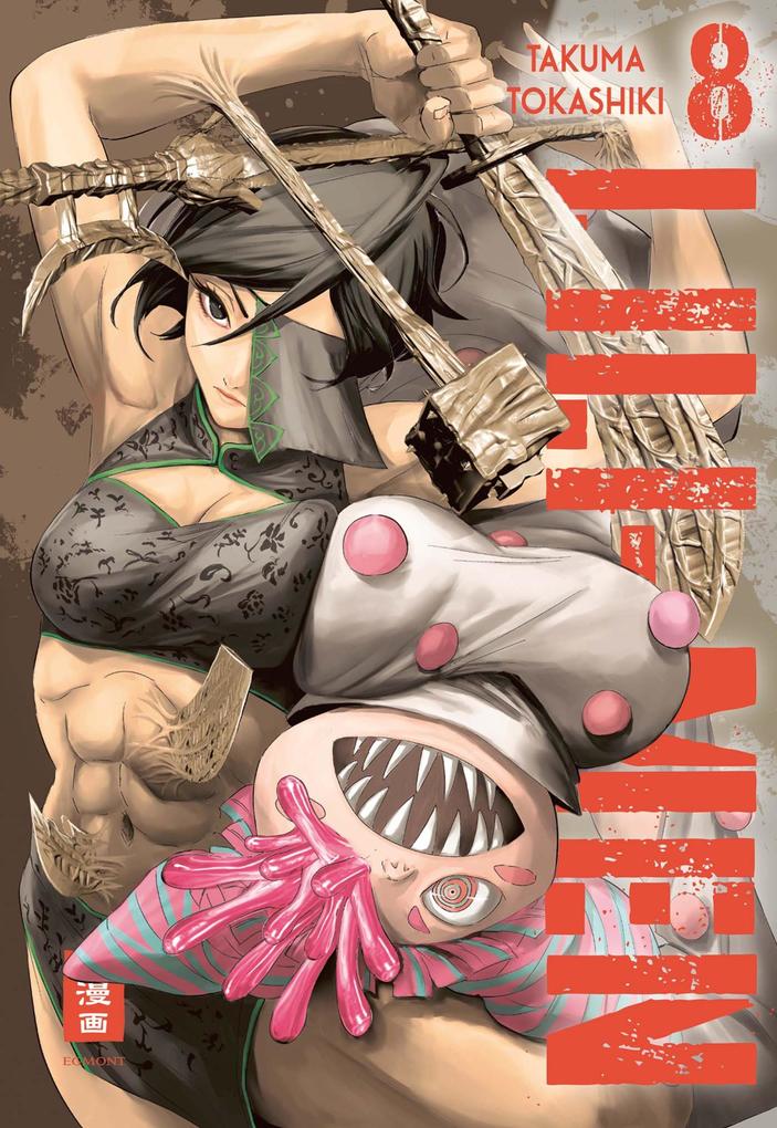 Produktbild: Lili-Men 08 | Takuma Tokashiki