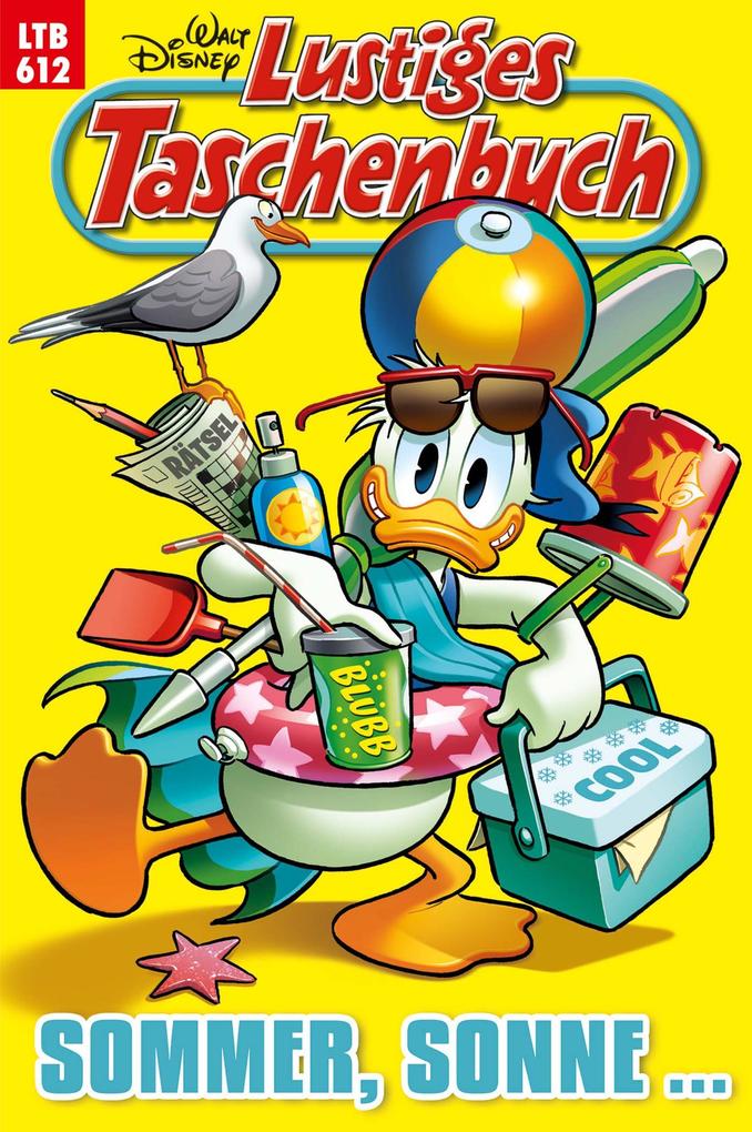 Produktbild: Lustiges Taschenbuch Nr. 612 | Disney