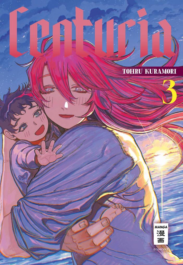 Produktbild: Centuria 03 | Tohru Kuramori