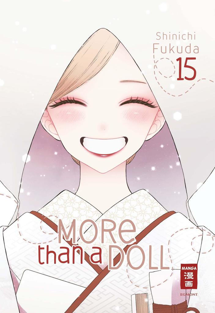 Produktbild: More than a Doll 15 | Shinichi Fukuda