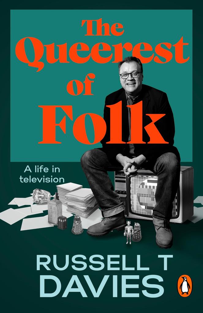Produktbild: The Queerest of Folk | Russell T Davies