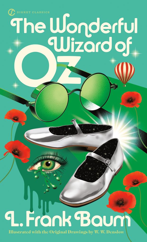 Produktbild: The Wonderful Wizard of Oz | L Frank Baum