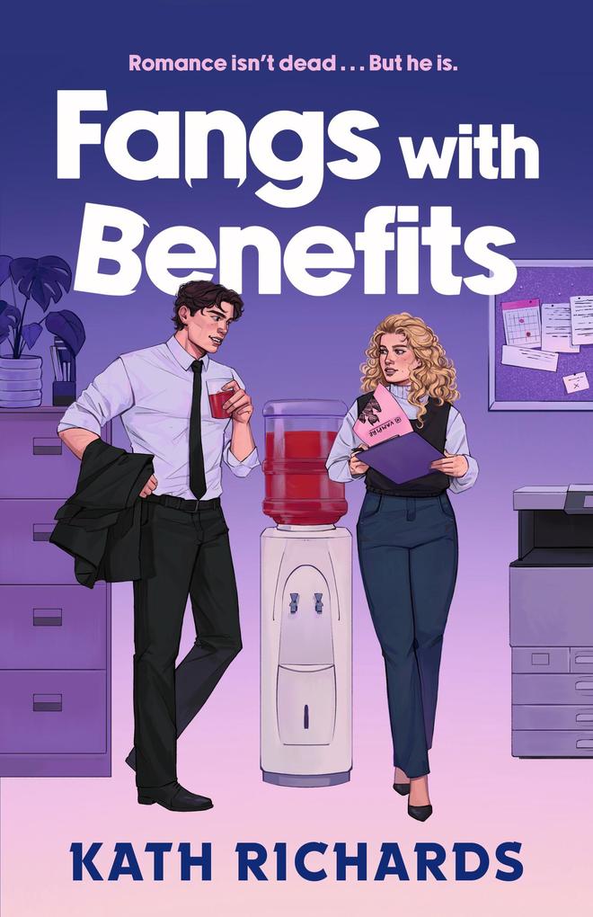 Produktbild: Fangs with Benefits | Kath Richards
