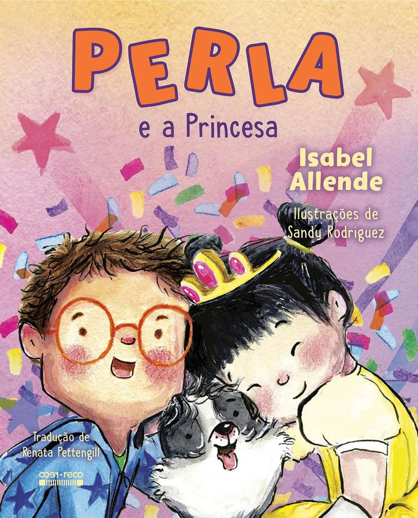 Produktbild: Perla e a Princesa | Isabel Allende