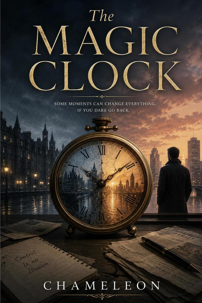 Produktbild: The Magic Clock | Ian McEwan