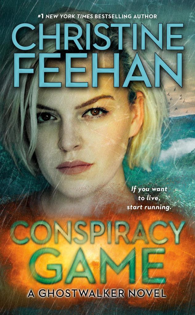 Produktbild: Conspiracy Game | Christine Feehan
