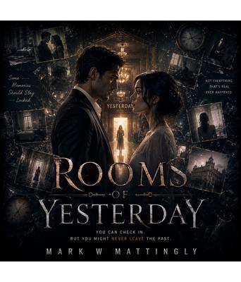Produktbild: Rooms of Yesterday | Mark W Mattingly