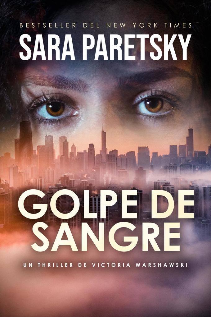 Produktbild: Golpe de sangre | Sara Paretsky