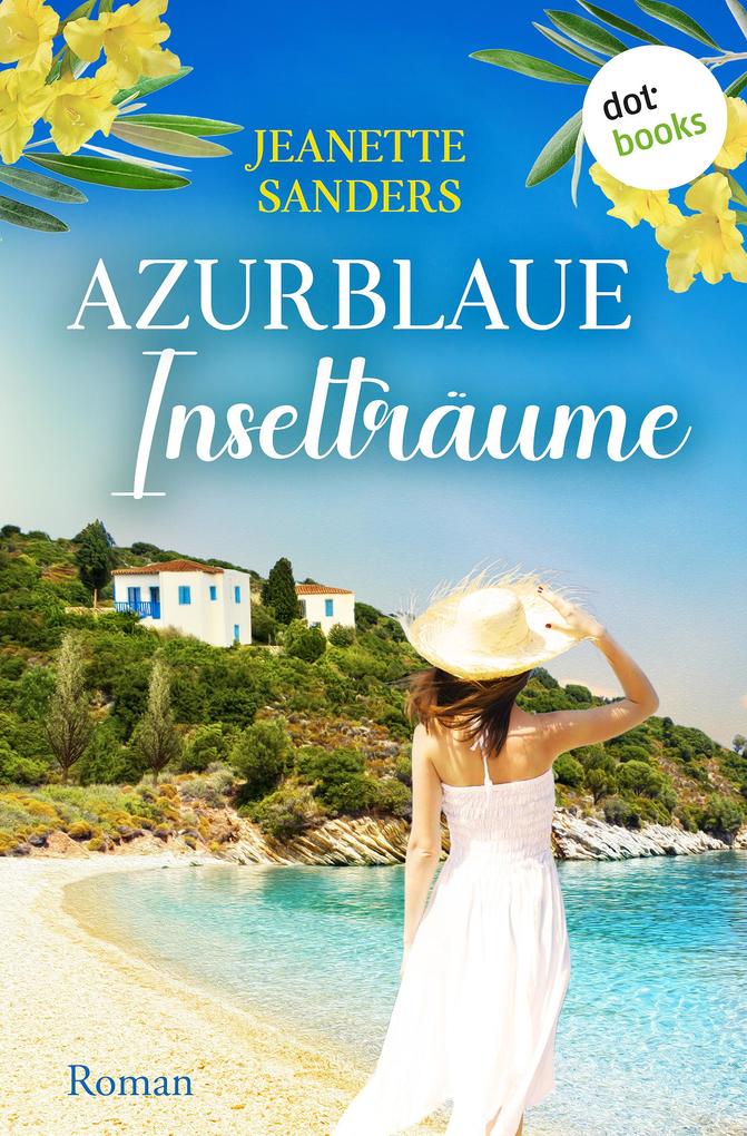 Produktbild: Azurblaue Inselträume | Jeanette Sanders