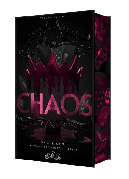 Produktbild: Chaos | Luna Mason