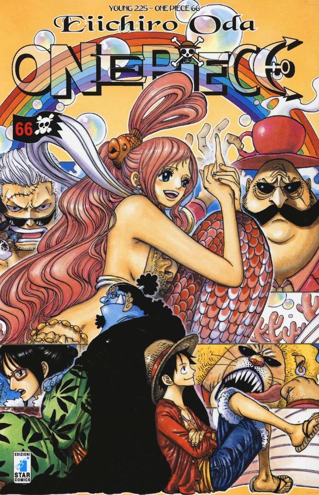 One Piece Band 66