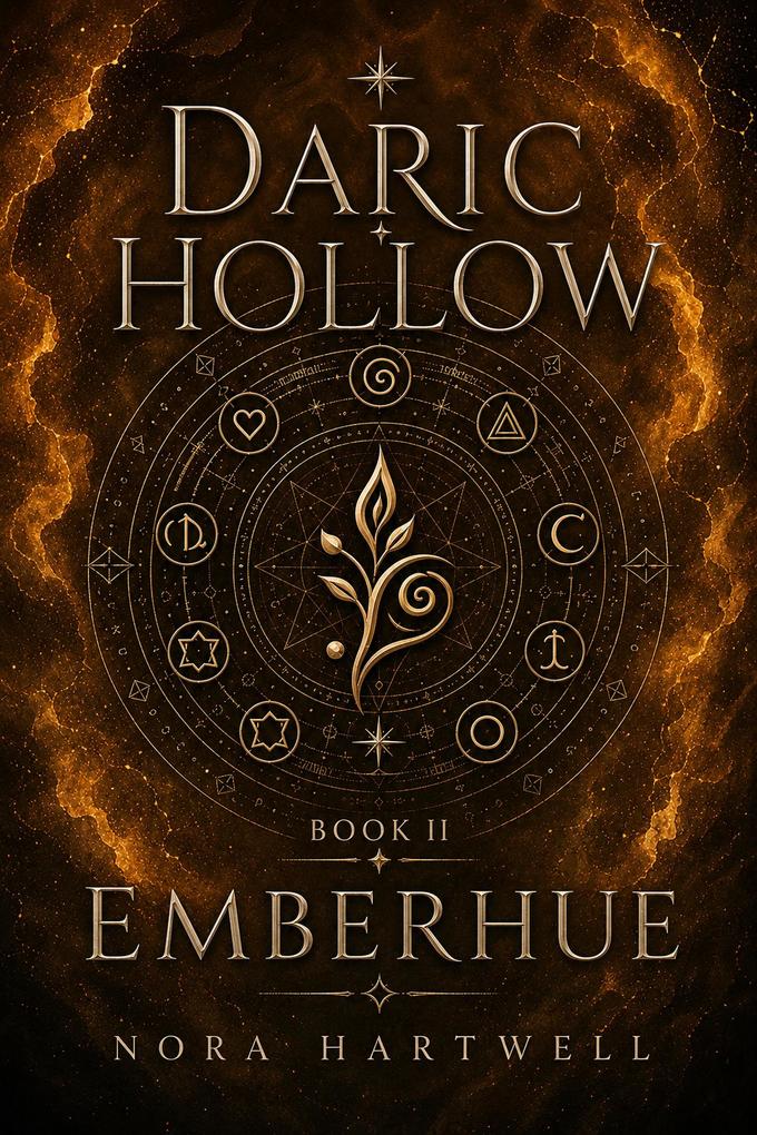 Produktbild: Emberhue | Nora Hartwell
