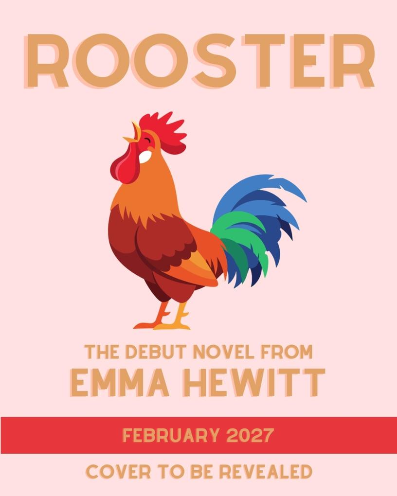 Produktbild: Rooster | Emma Hewitt