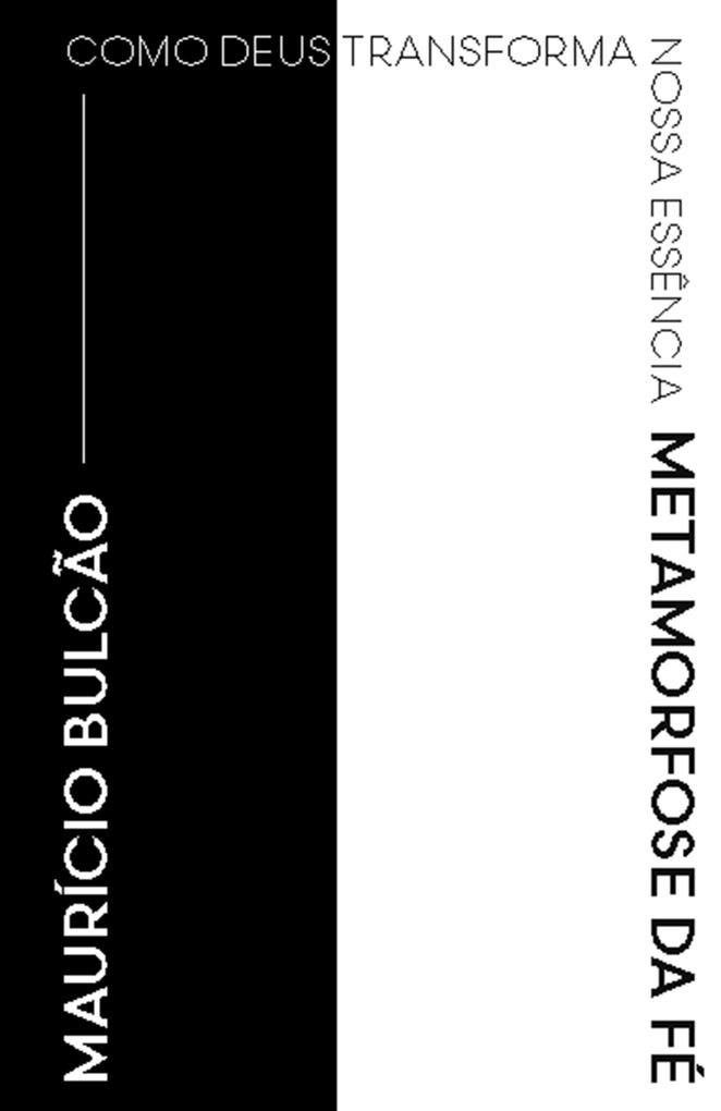 Produktbild: Metamorfose da Fé | Maurício Bulcão