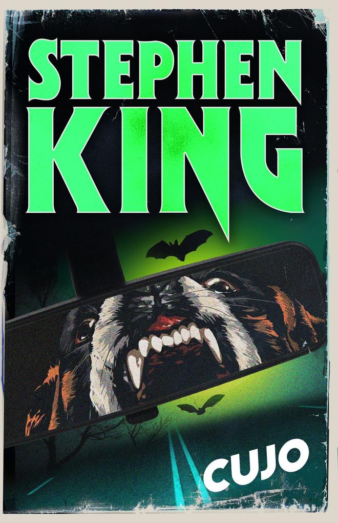 Produktbild: Cujo | Stephen King
