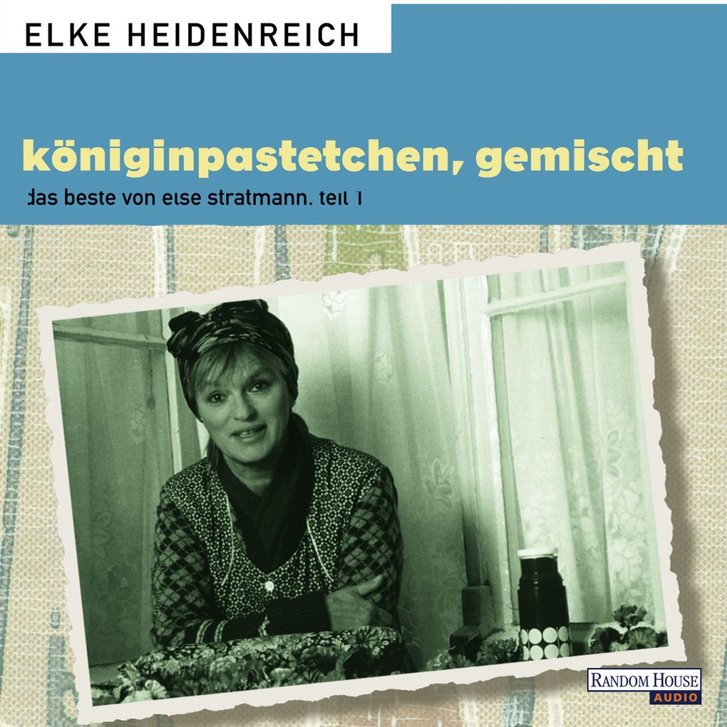 Produktbild: Königinpastetchen, gemischt | Elke Heidenreich