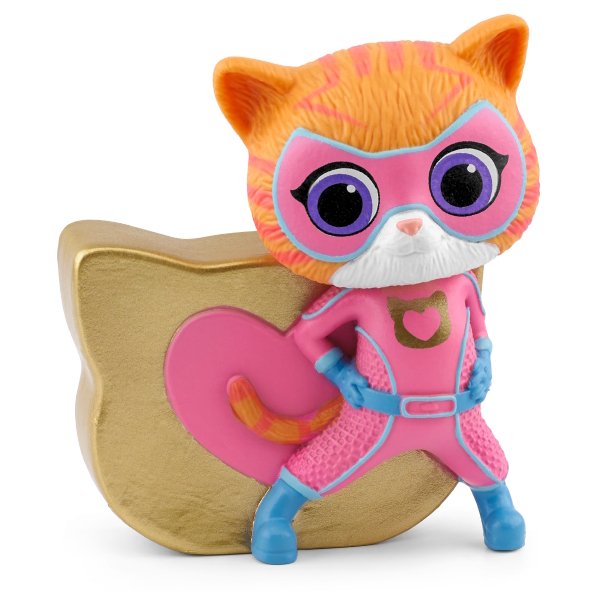 Weitere Ansicht: Tonies - Disney SuperKitties: Ginny