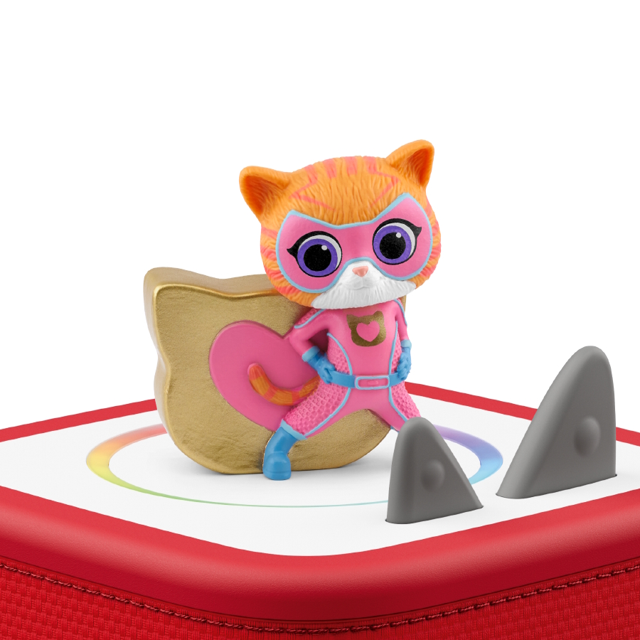 Weitere Ansicht: Tonies - Disney SuperKitties: Ginny