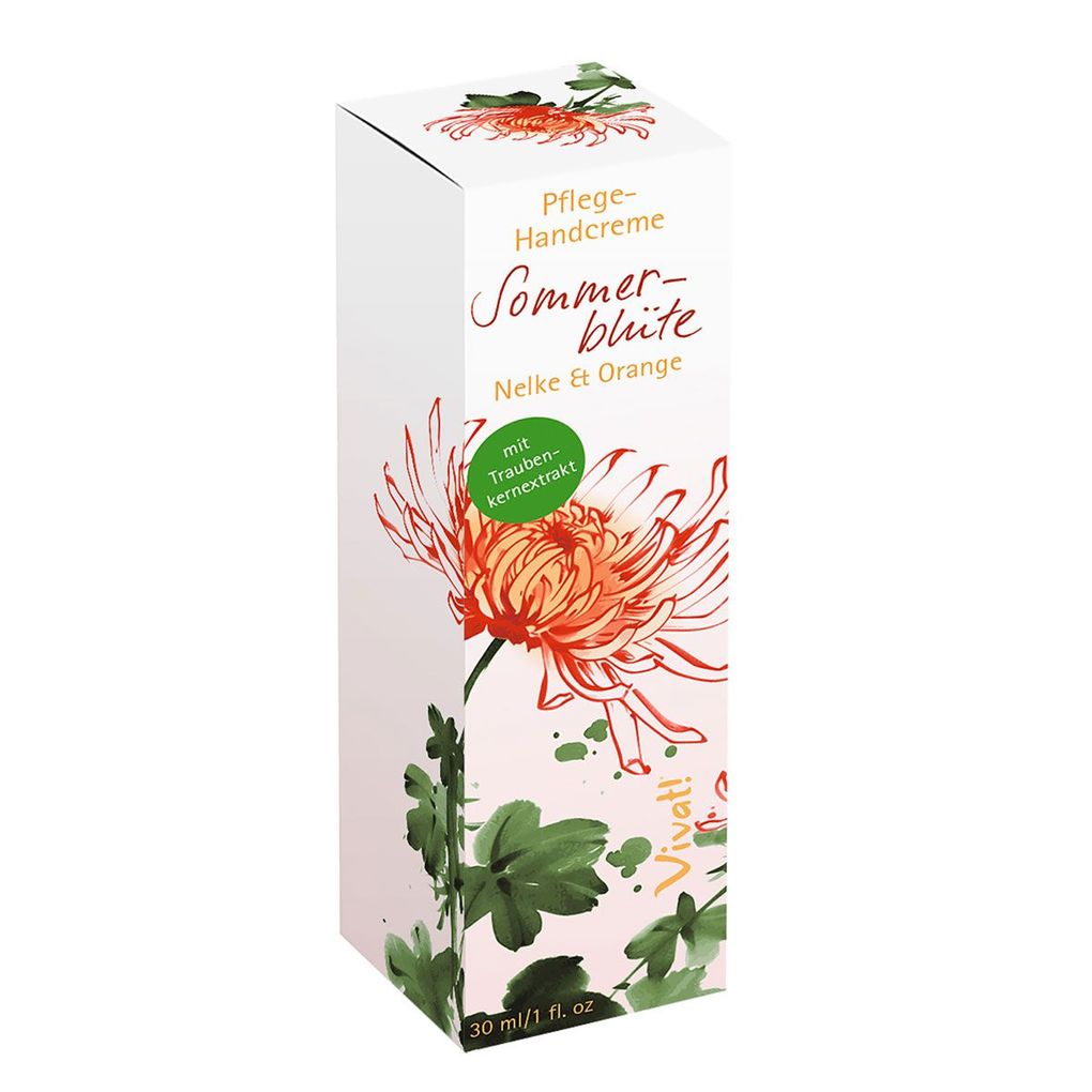 Weitere Ansicht: Handcreme »Sommerblüte«
